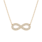 Ruth Diamond Pendant